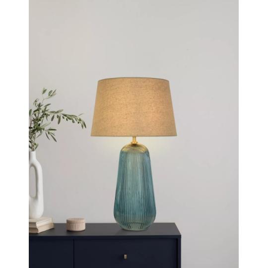 pobrezie klasicky skleneny modry stolova lampa balaton chata spalna osvetlenie obyvacka komoda lampa mediteransky anglicky cottage americky 23.jpg